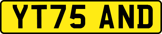 YT75AND