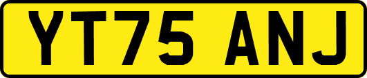 YT75ANJ