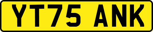 YT75ANK