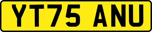 YT75ANU