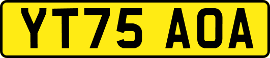 YT75AOA