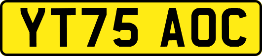 YT75AOC