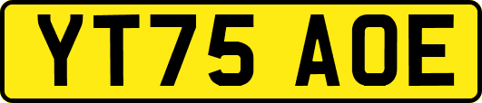 YT75AOE