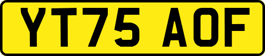 YT75AOF