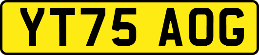 YT75AOG