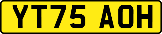 YT75AOH