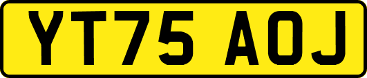 YT75AOJ