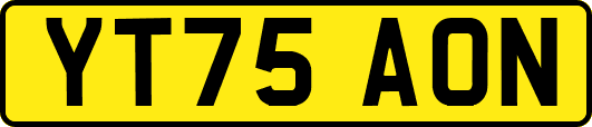 YT75AON