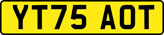 YT75AOT