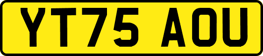 YT75AOU