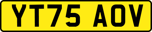 YT75AOV
