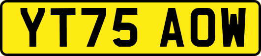 YT75AOW