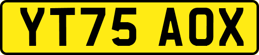 YT75AOX