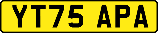 YT75APA
