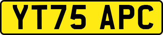 YT75APC