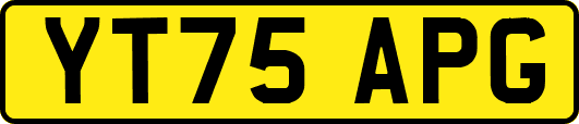 YT75APG