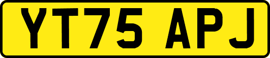 YT75APJ