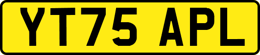 YT75APL
