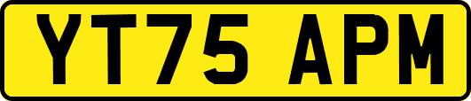 YT75APM
