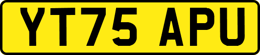 YT75APU