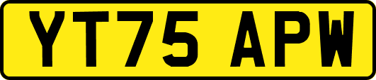 YT75APW