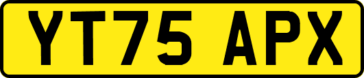YT75APX