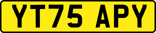 YT75APY