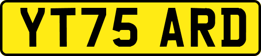 YT75ARD