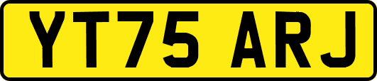 YT75ARJ