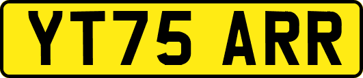YT75ARR