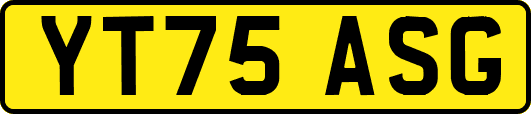 YT75ASG