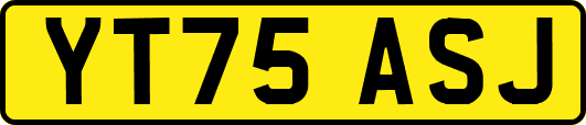 YT75ASJ