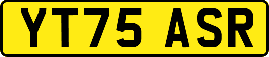 YT75ASR
