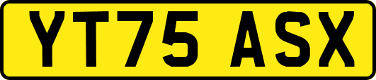YT75ASX