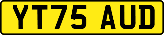 YT75AUD