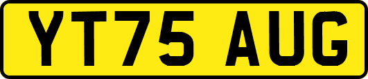 YT75AUG