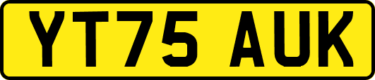 YT75AUK