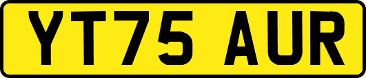 YT75AUR