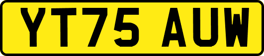 YT75AUW