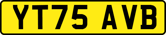 YT75AVB