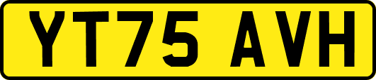 YT75AVH