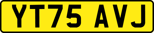 YT75AVJ