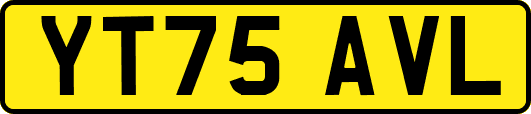 YT75AVL