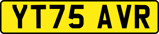 YT75AVR