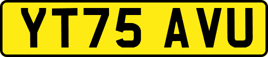 YT75AVU