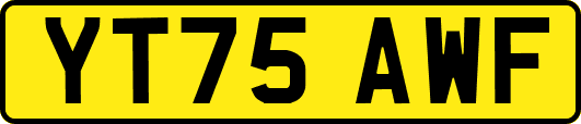 YT75AWF