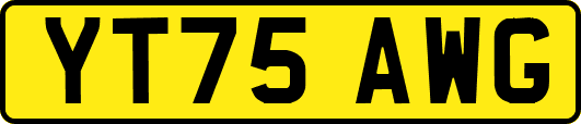 YT75AWG