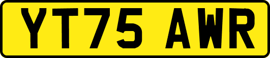 YT75AWR