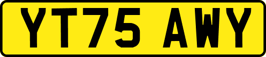 YT75AWY