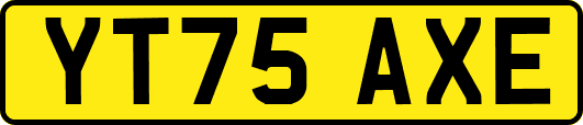YT75AXE